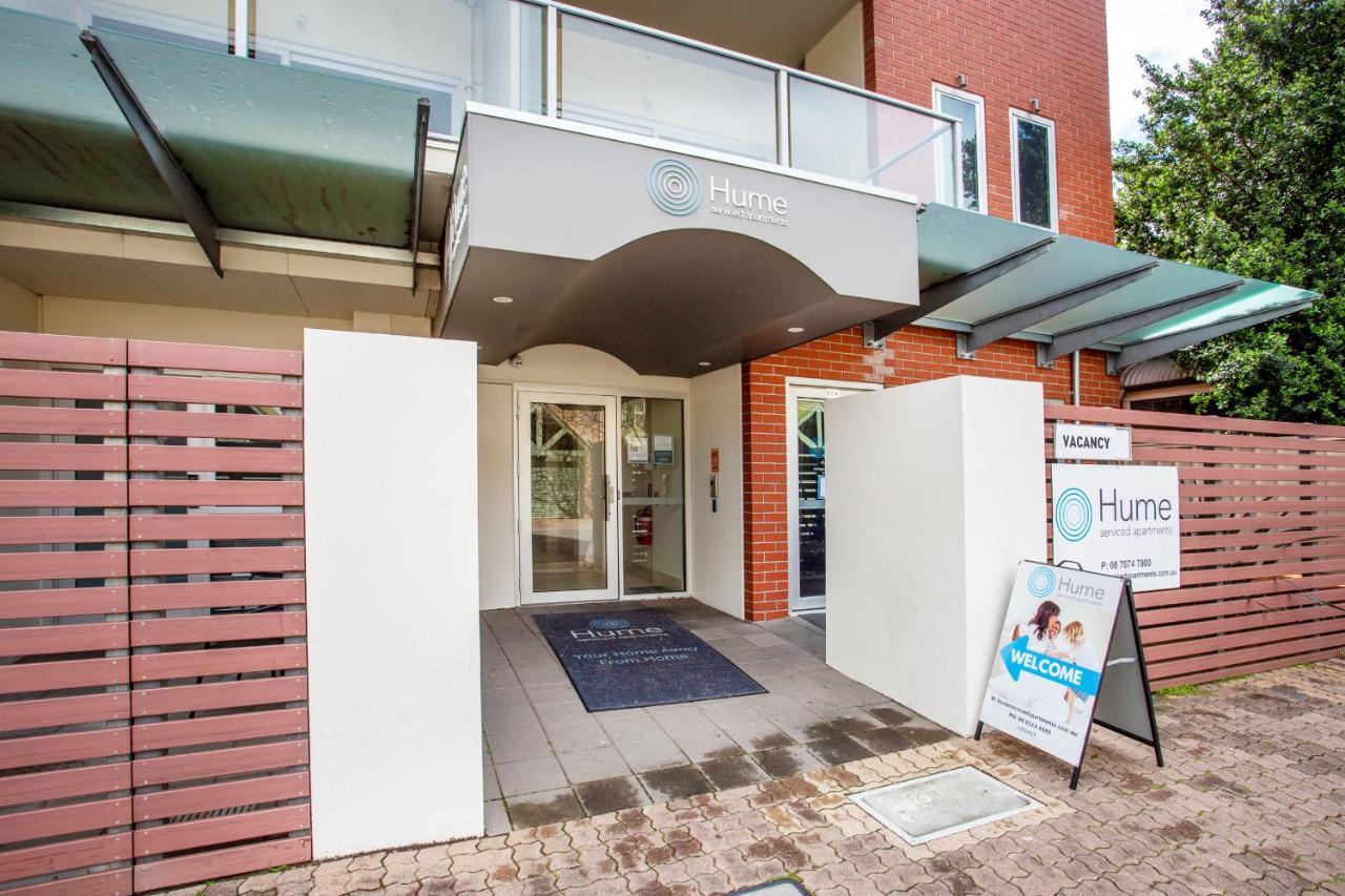 Hume Serviced Apartments Adelaide Exterior foto