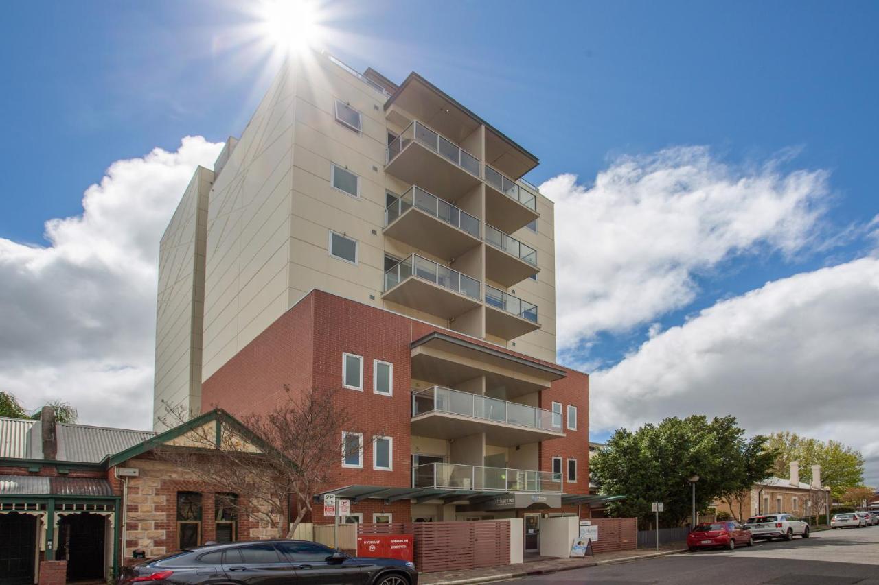 Hume Serviced Apartments Adelaide Exterior foto