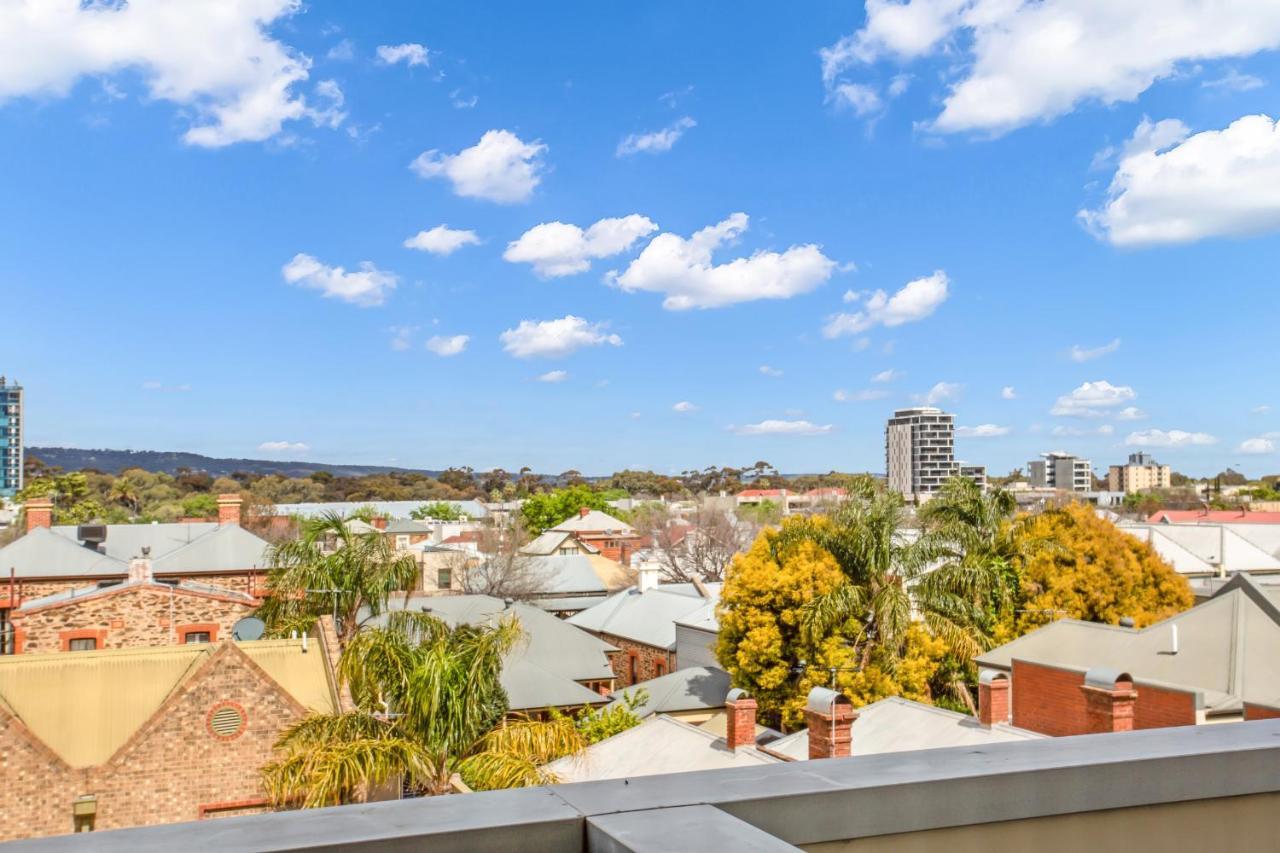 Hume Serviced Apartments Adelaide Exterior foto