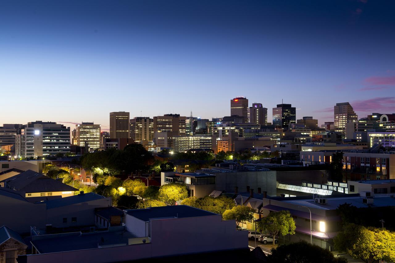 Hume Serviced Apartments Adelaide Exterior foto