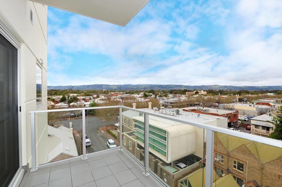 Hume Serviced Apartments Adelaide Exterior foto