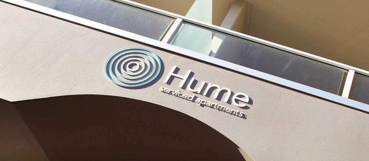 Hume Serviced Apartments Adelaide Exterior foto